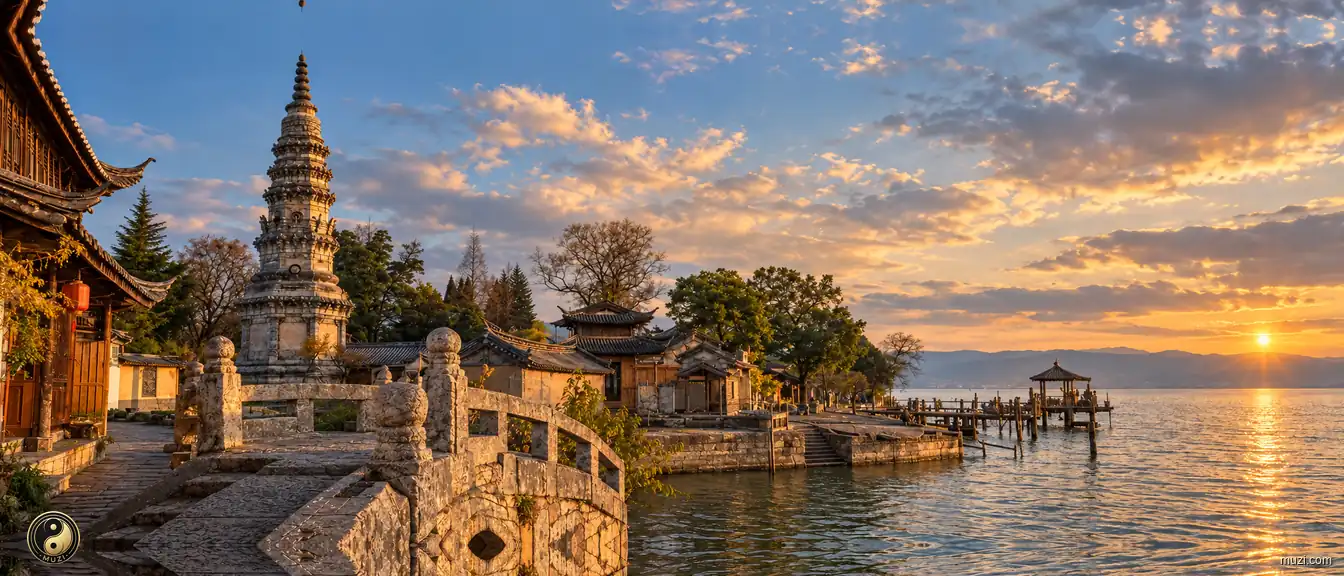 Guandu Ancient Town