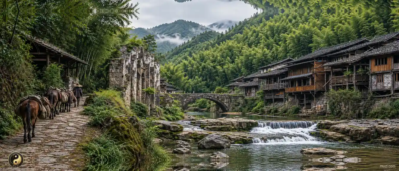 Pingle Ancient Town