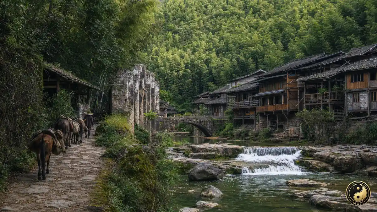 平樂古鎮 四川