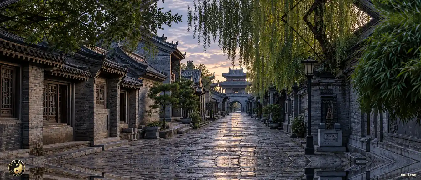 青州古城