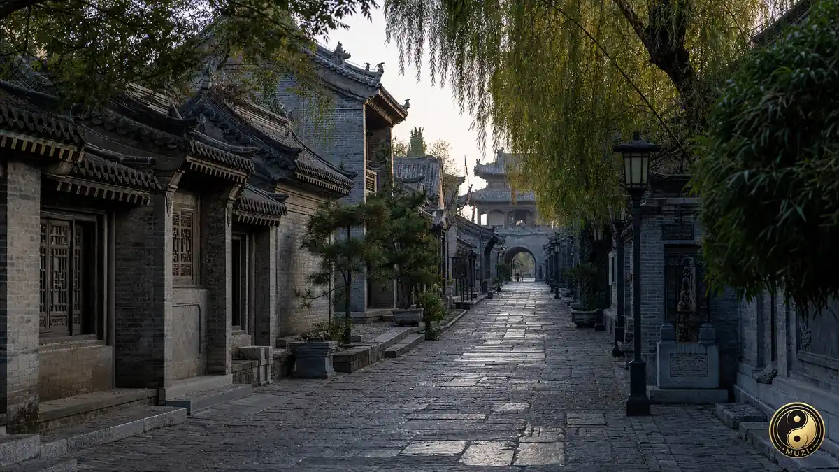青州古城 山東