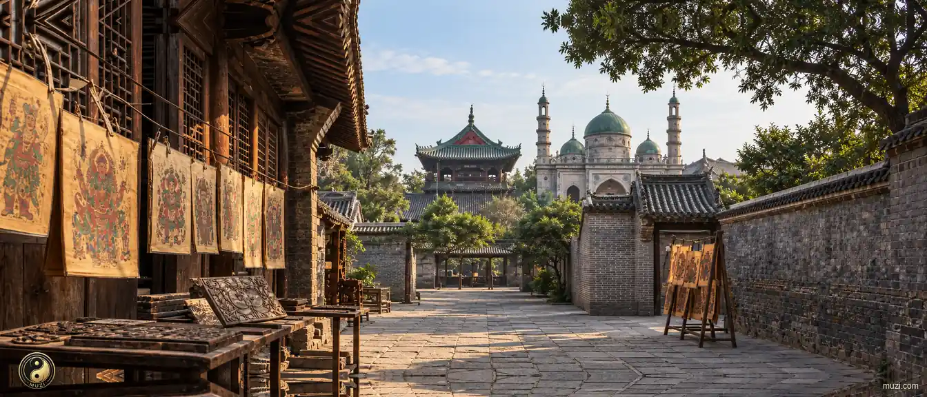 Zhuxian Town