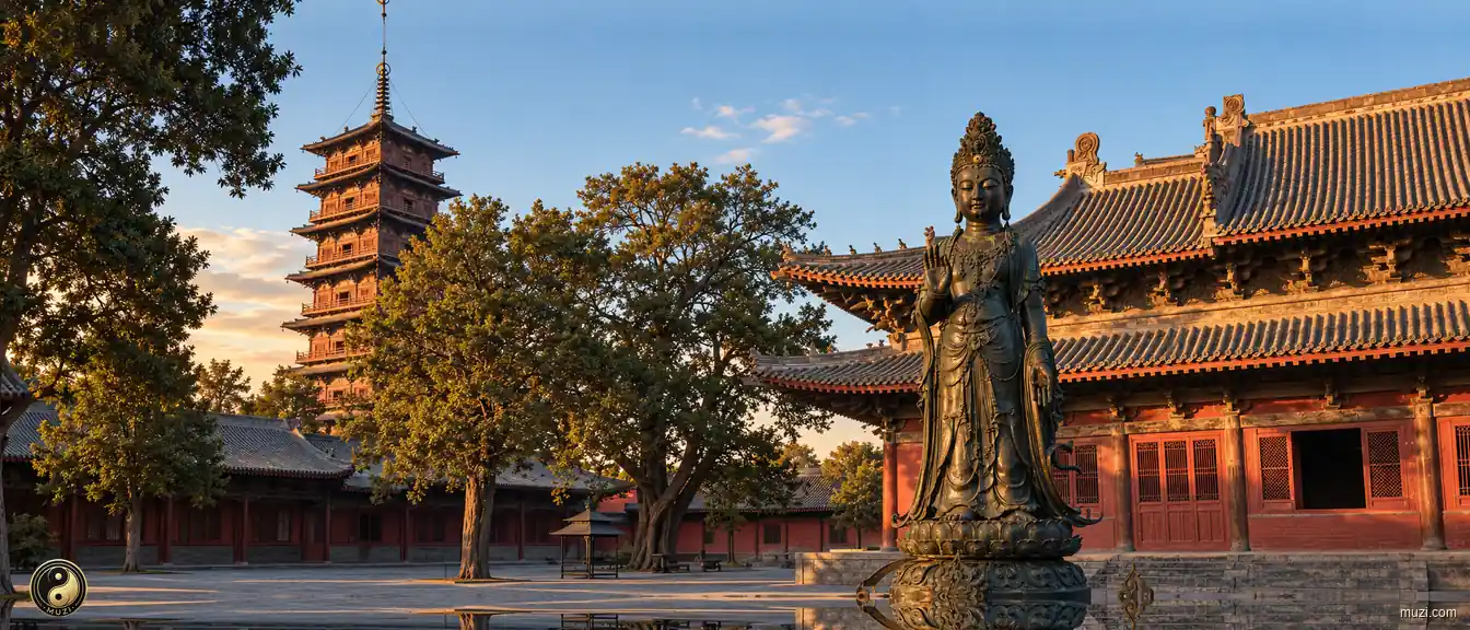 Zhengding Ancient City