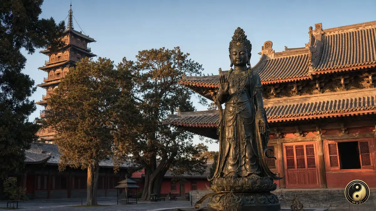正定古城 河北