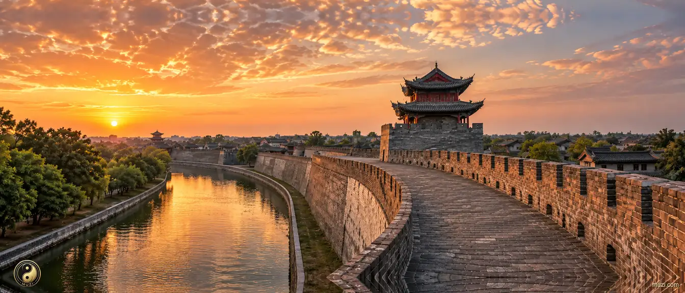 Jingzhou Ancient City
