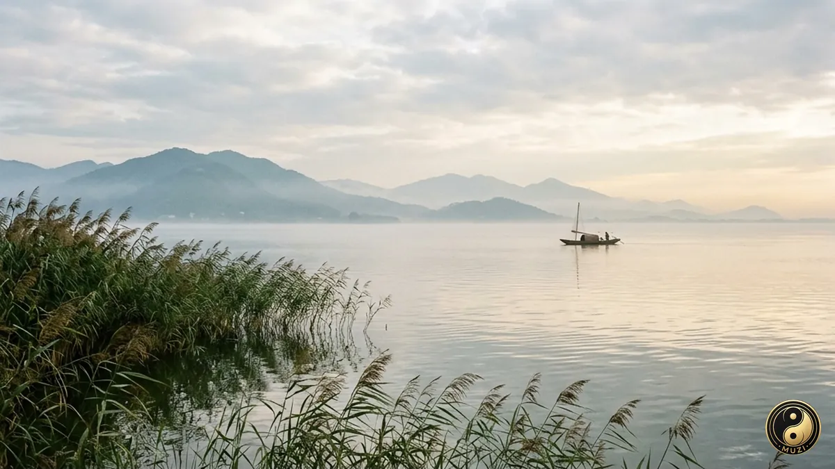 洞庭湖 湖南