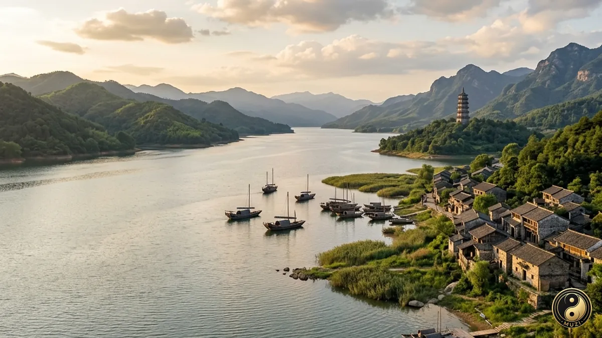 洞庭湖 湖南
