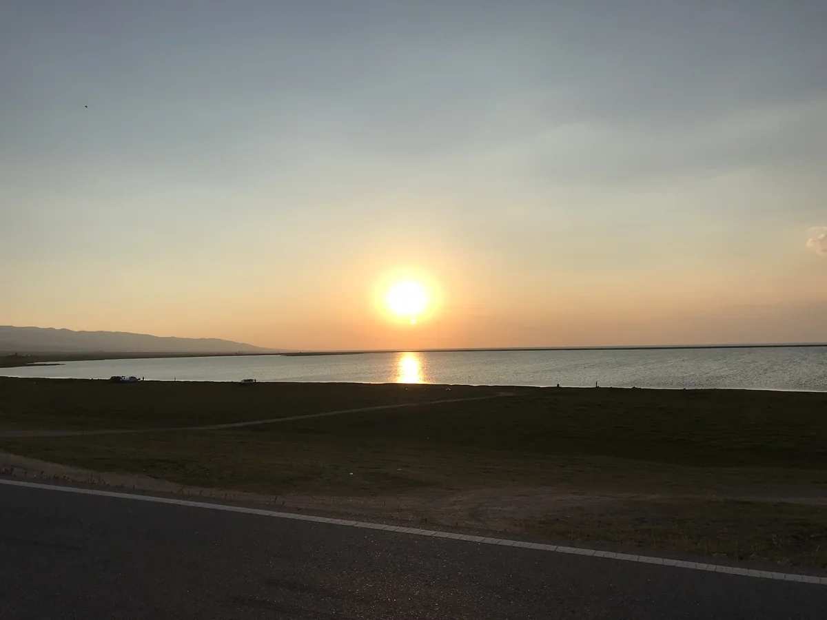 青海湖 青海