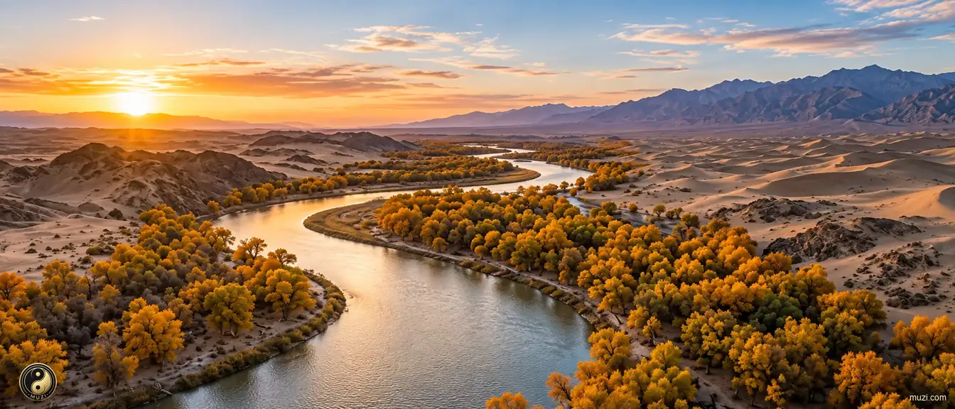 Tarim River