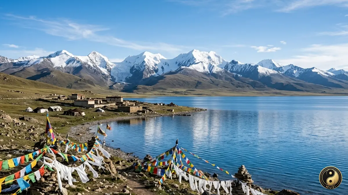 Namtso Tibet