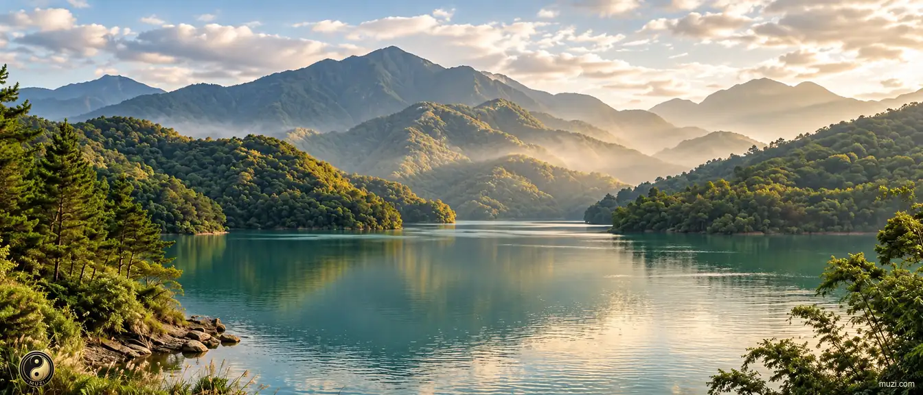 Sun Moon Lake