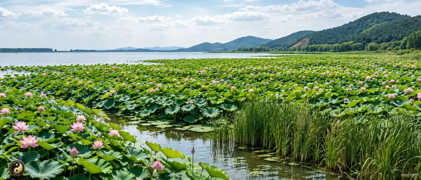 微山湖