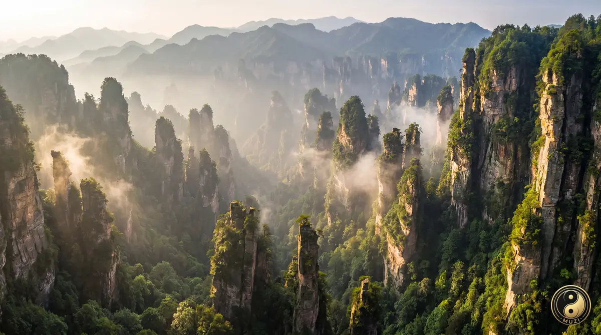 张家界 湖南