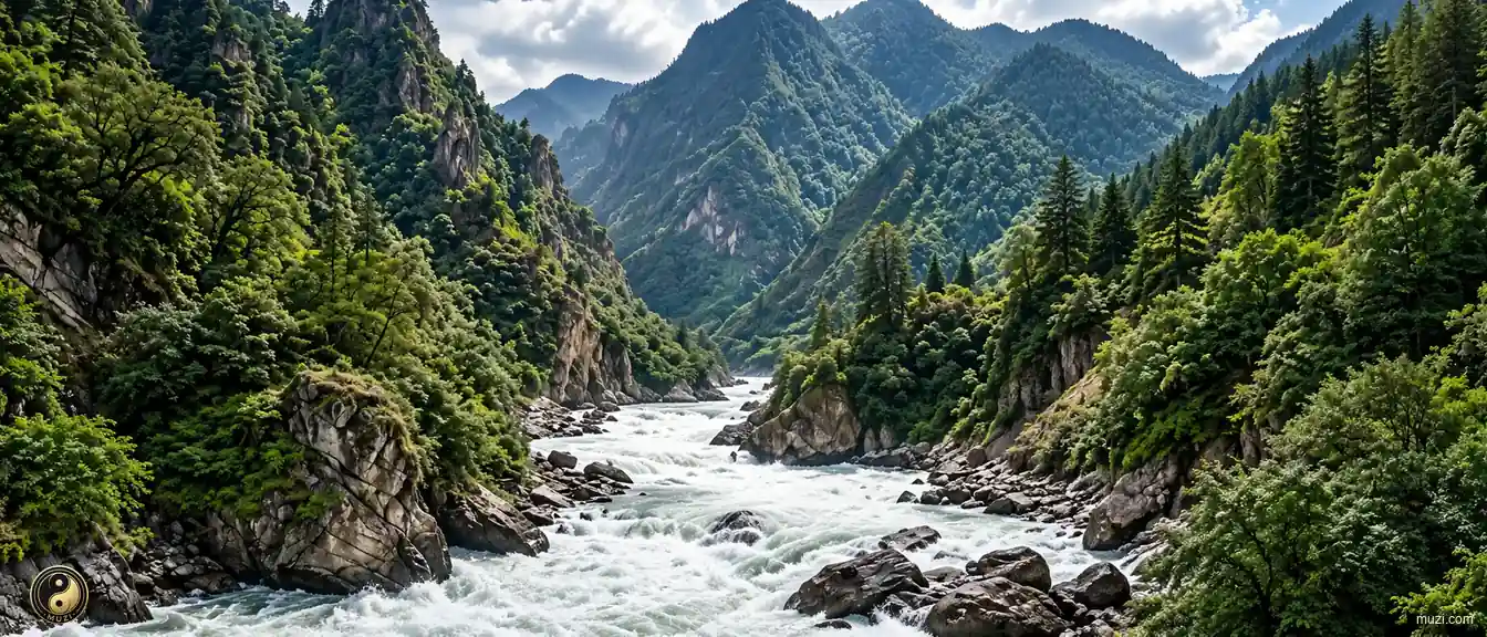 Lancang River