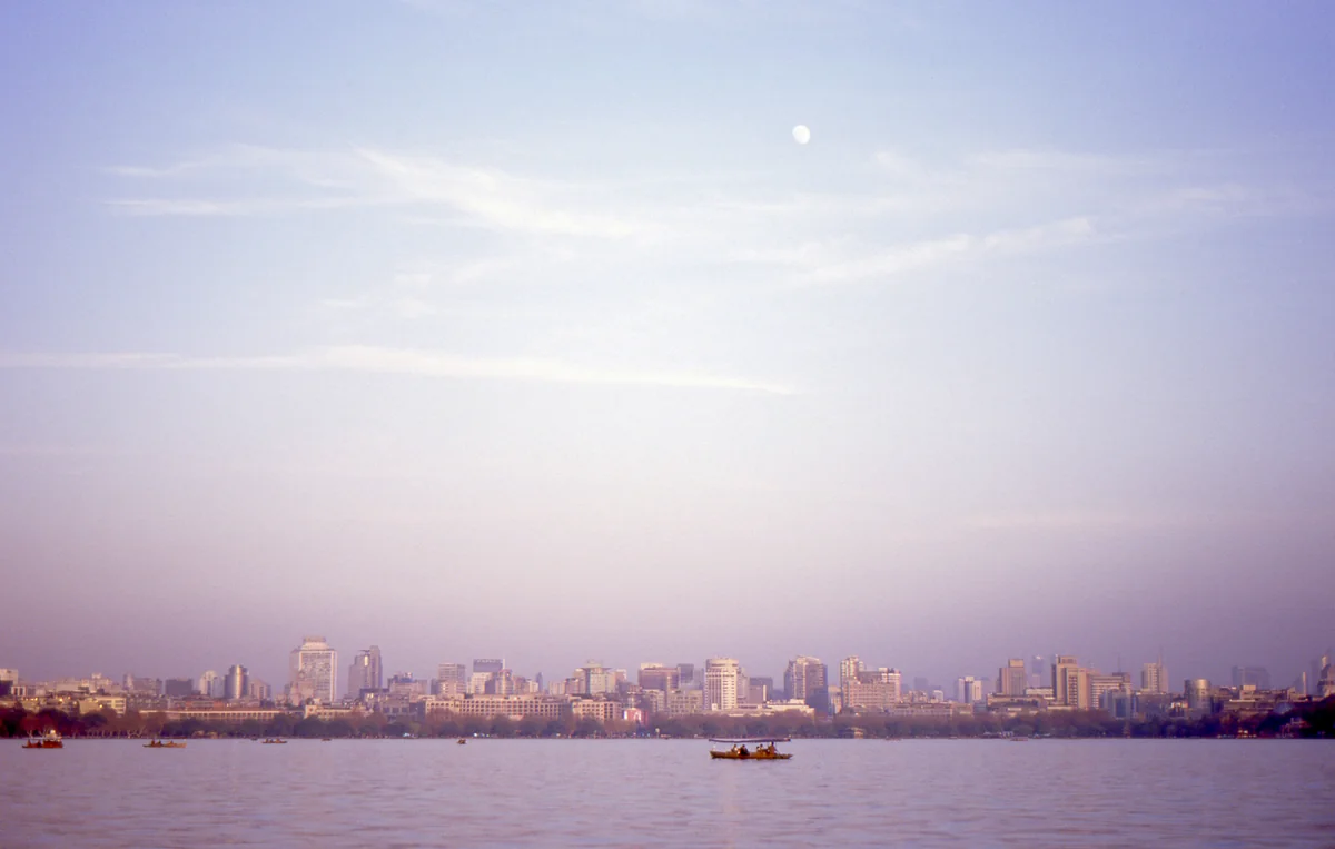 西湖 浙江