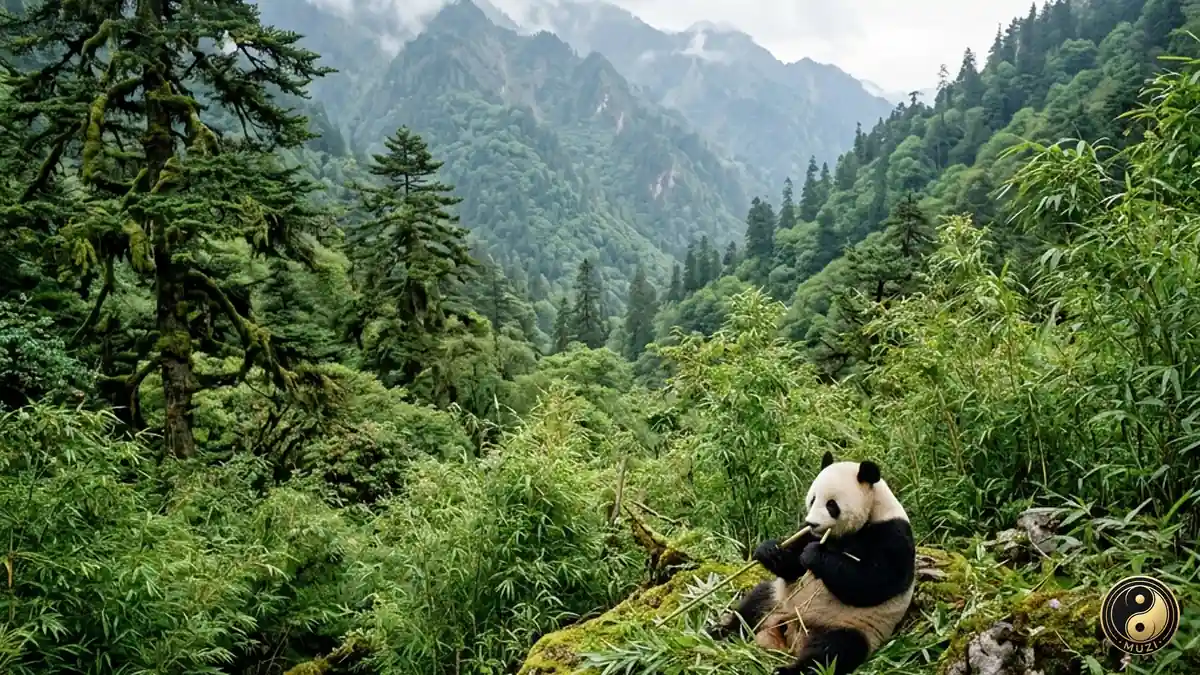 岷山/邛崃山 四川