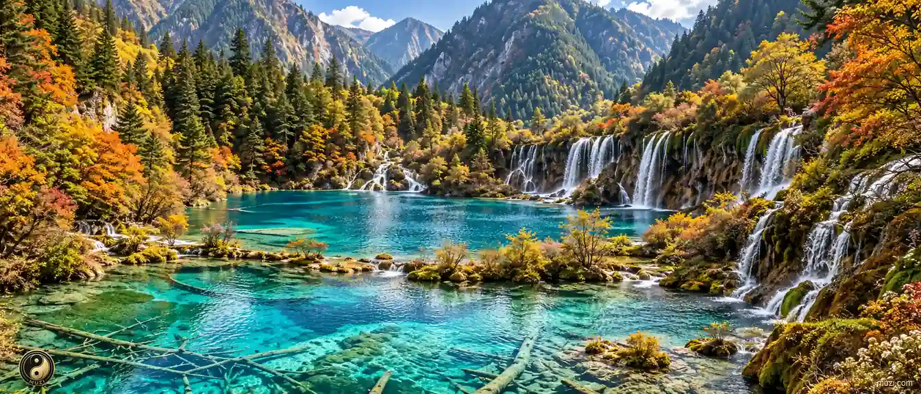 Jiuzhaigou