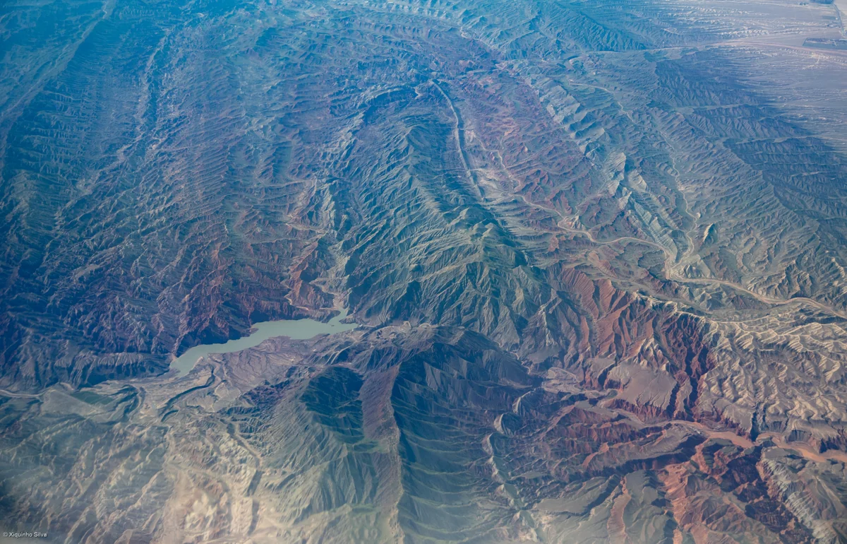 天山 新疆