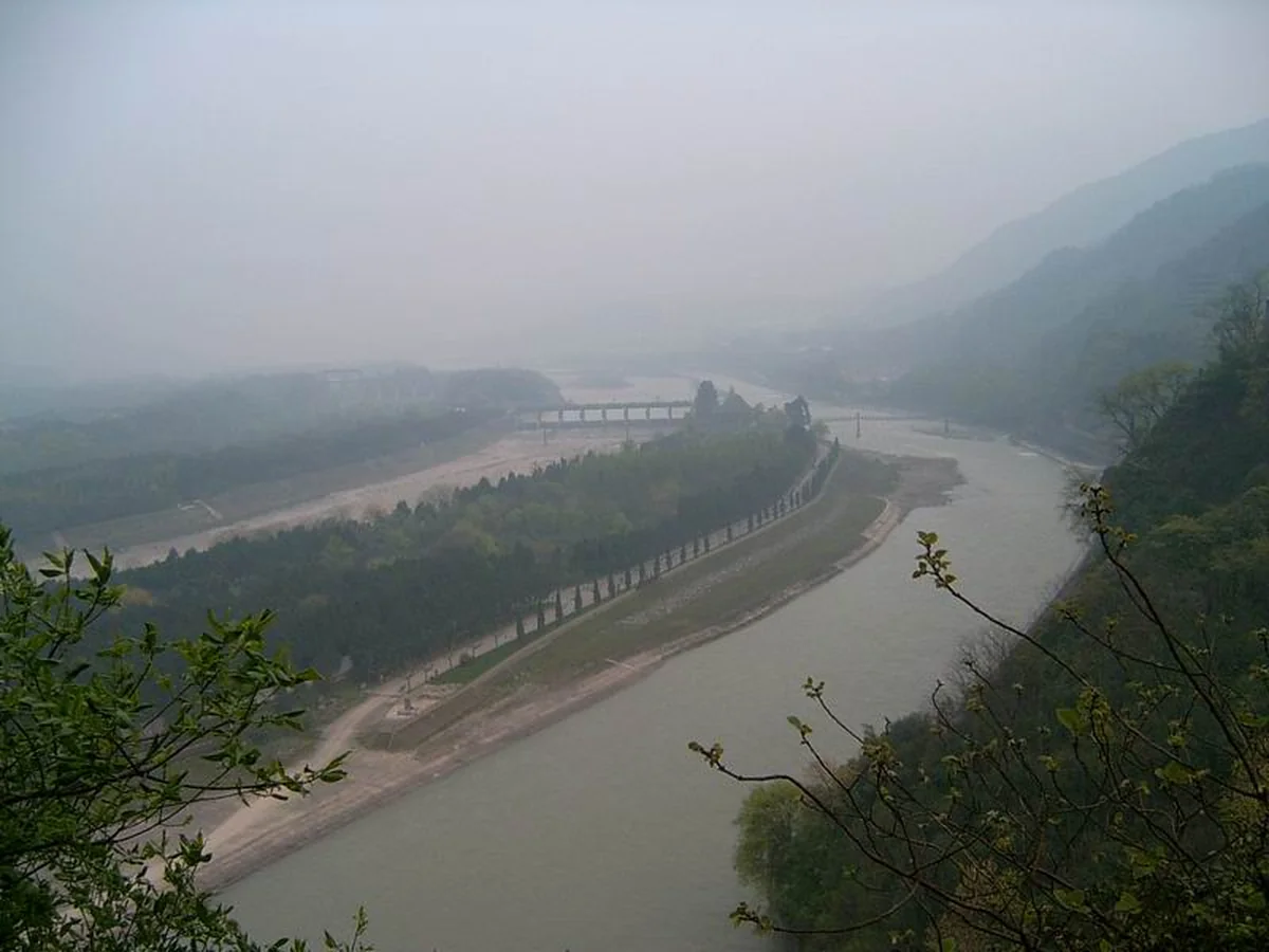 都江堰 四川