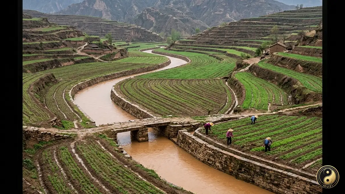 Zhengguo Canal Shaanxi