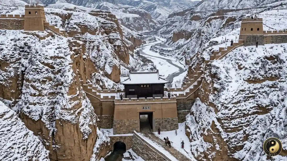 函谷關 河南