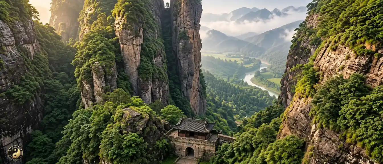 Jianmen Pass