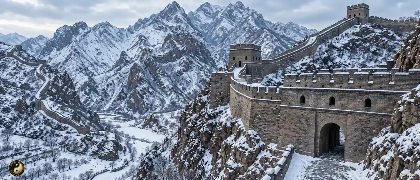 雁门关
