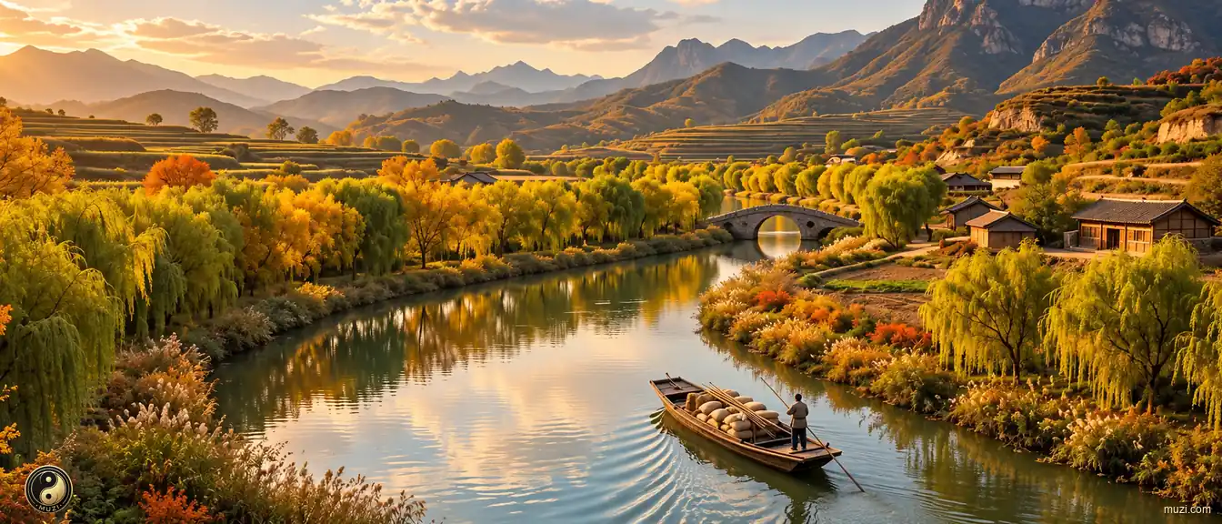 Tongji Canal