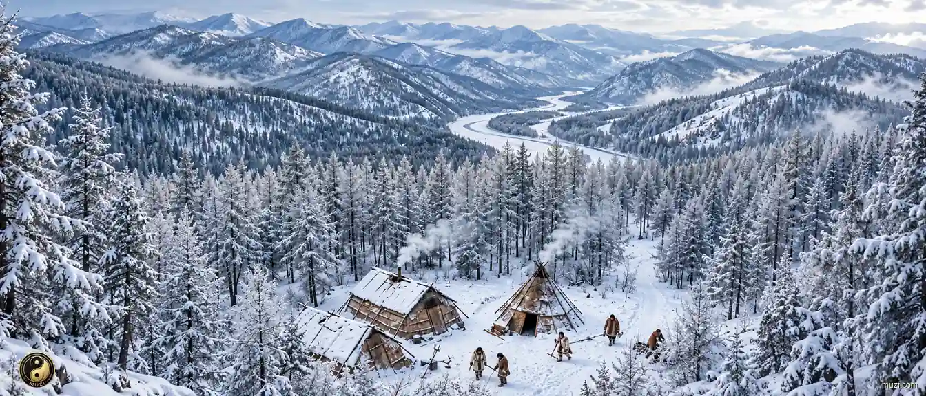Greater Khingan Range