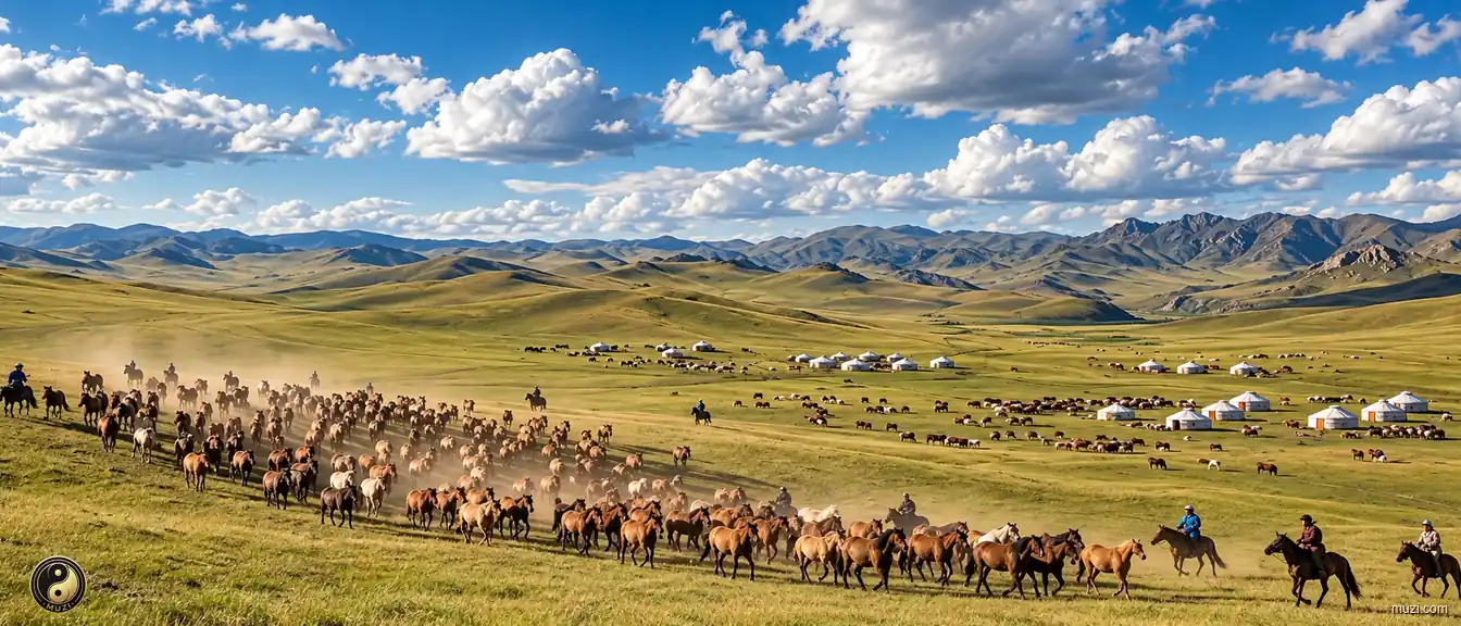 Xilingol Steppe