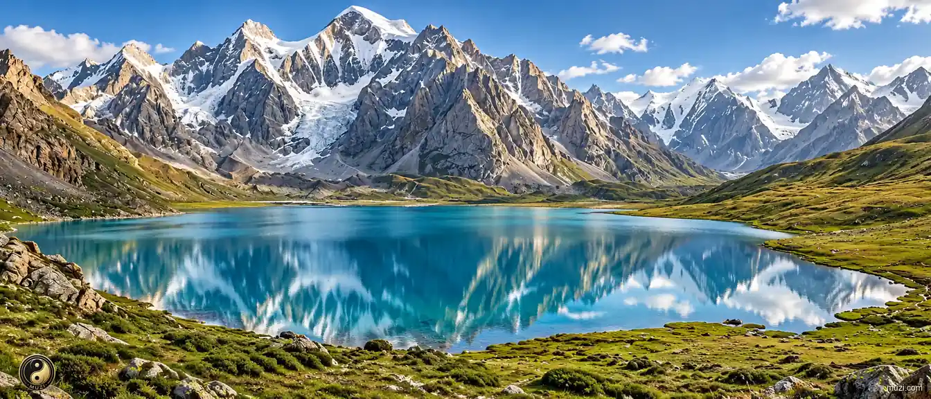 Tibetan Plateau