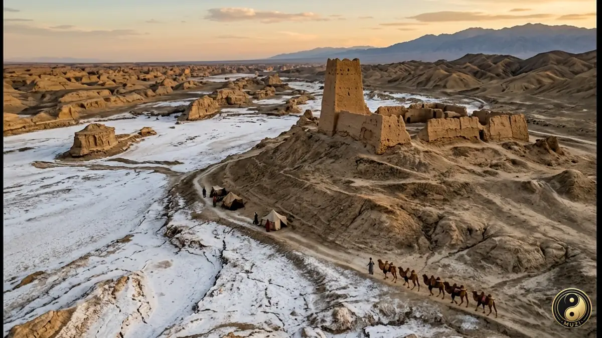 Lop Nur Xinjiang