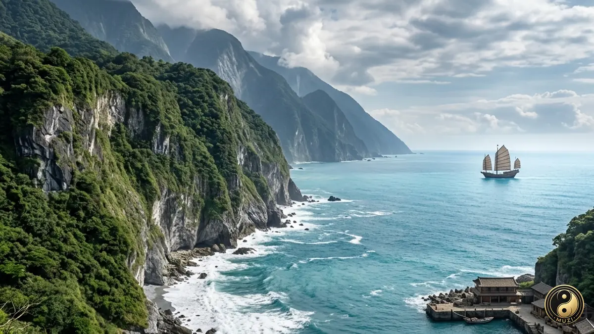 臺灣島 臺灣