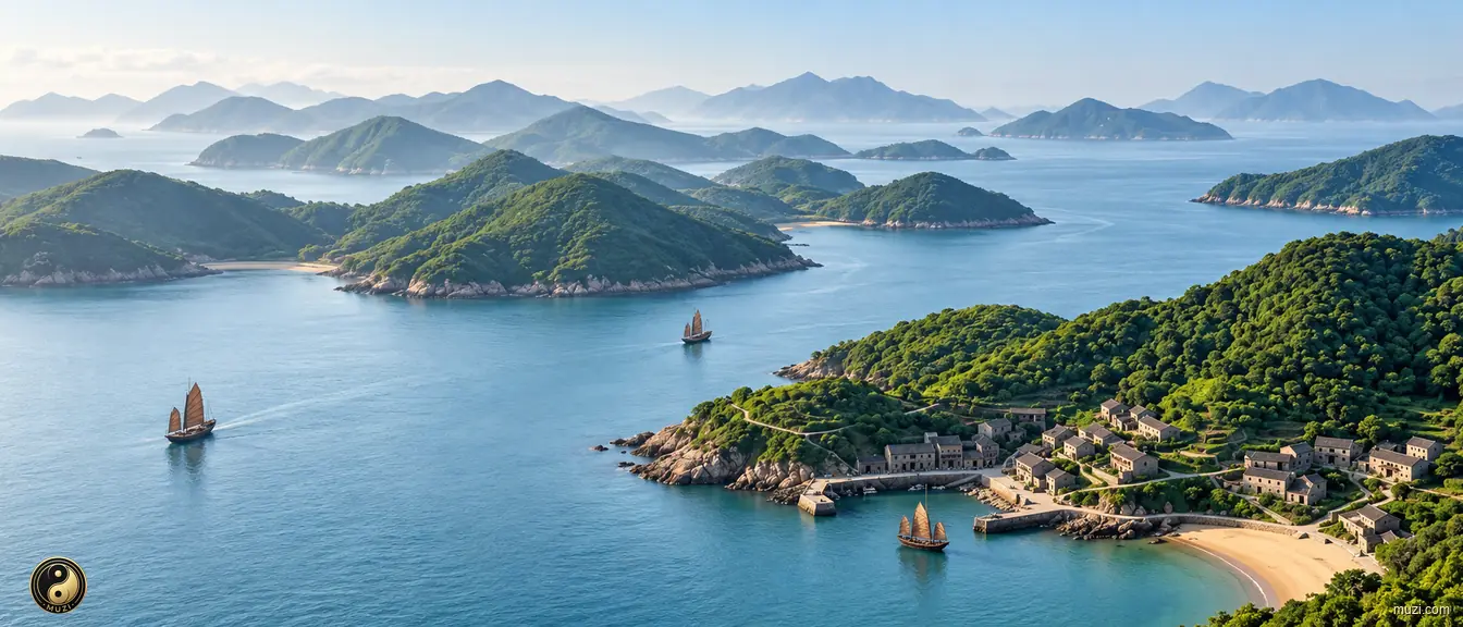 Zhoushan Archipelago