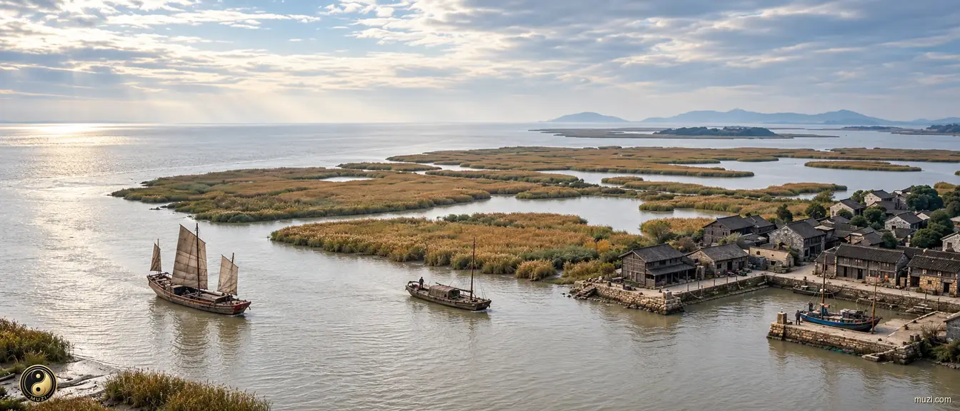 Yangtze Estuary
