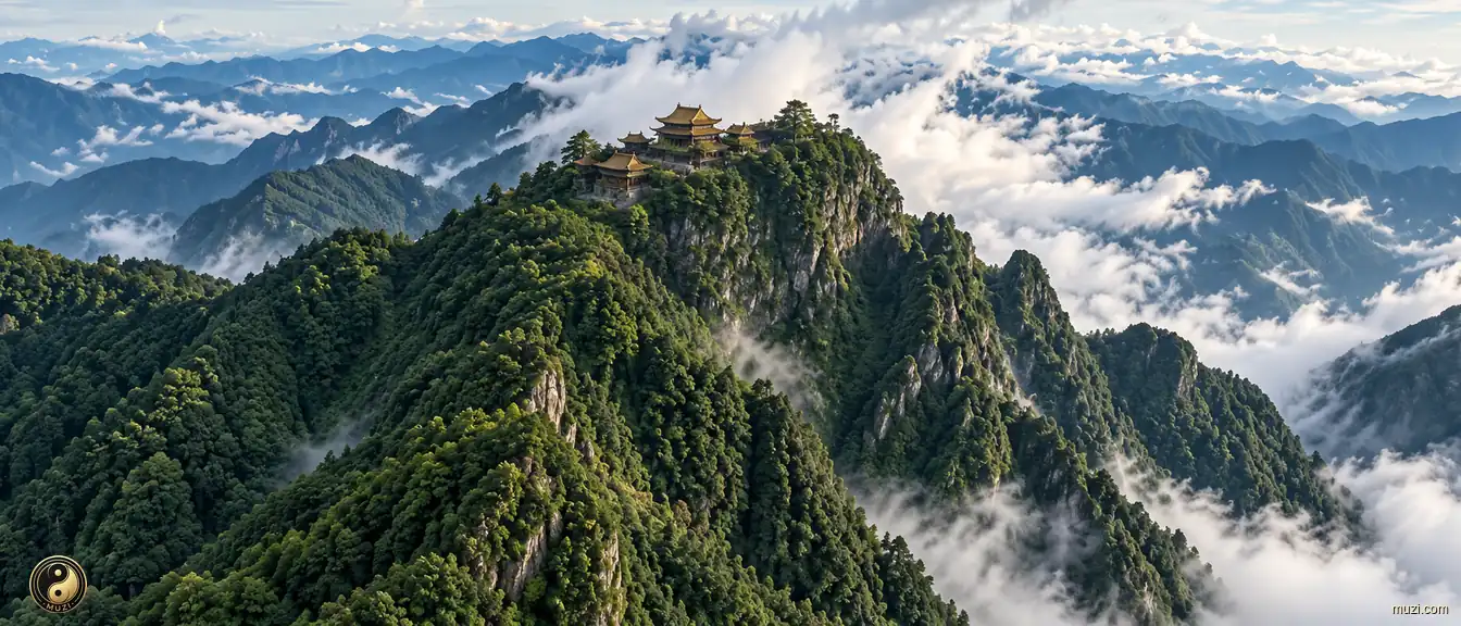 Mount Emei