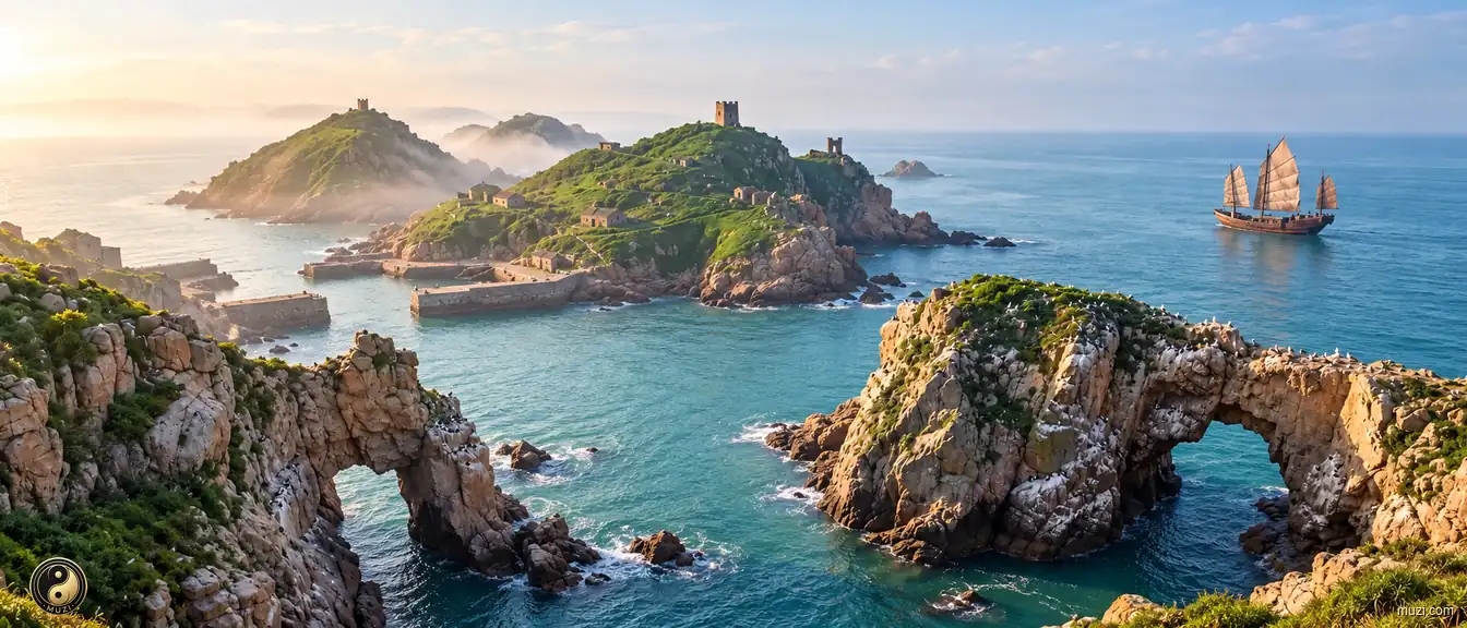 廟島群島