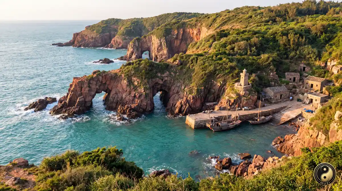 潿洲島 廣西