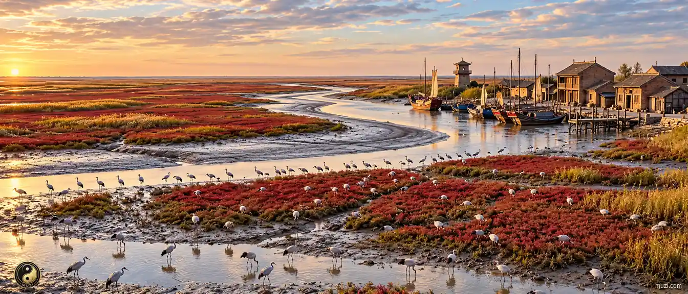 Yancheng Coast