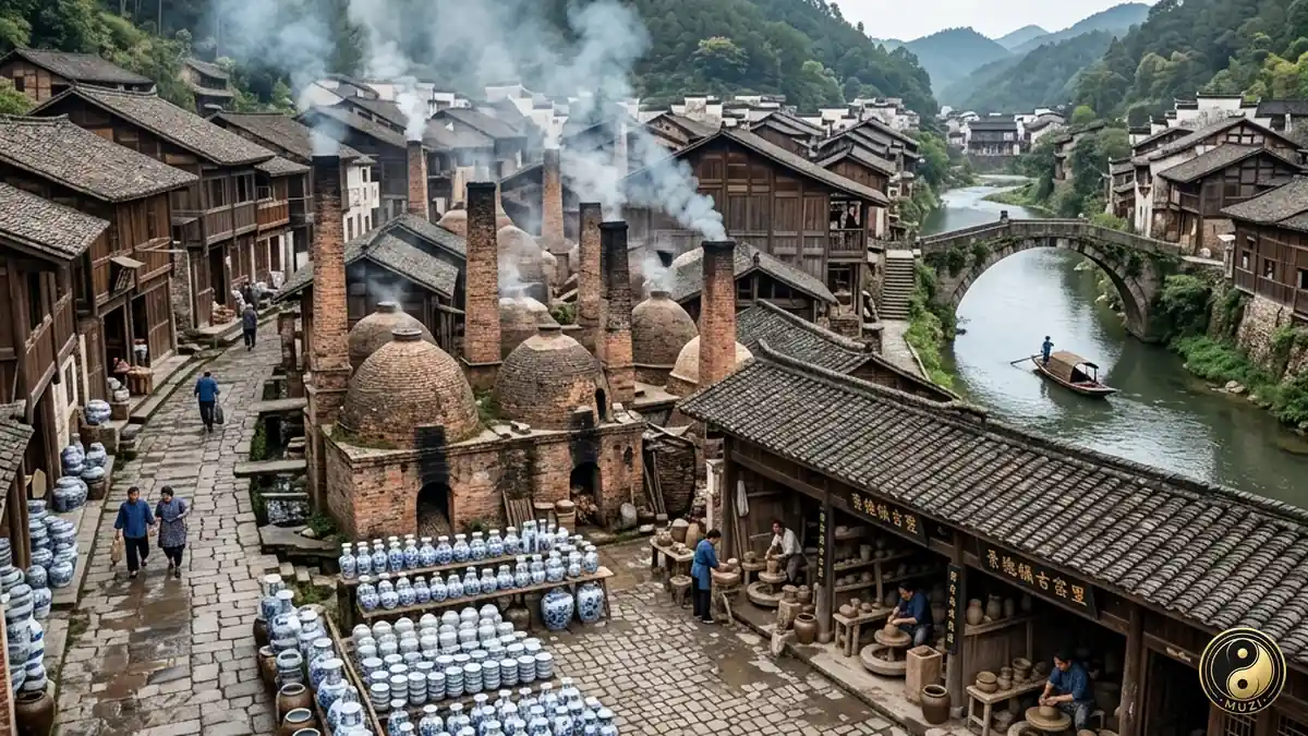 景德镇 江西