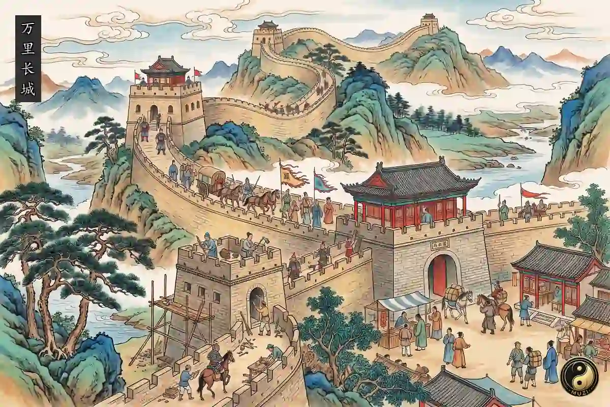 萬里長城