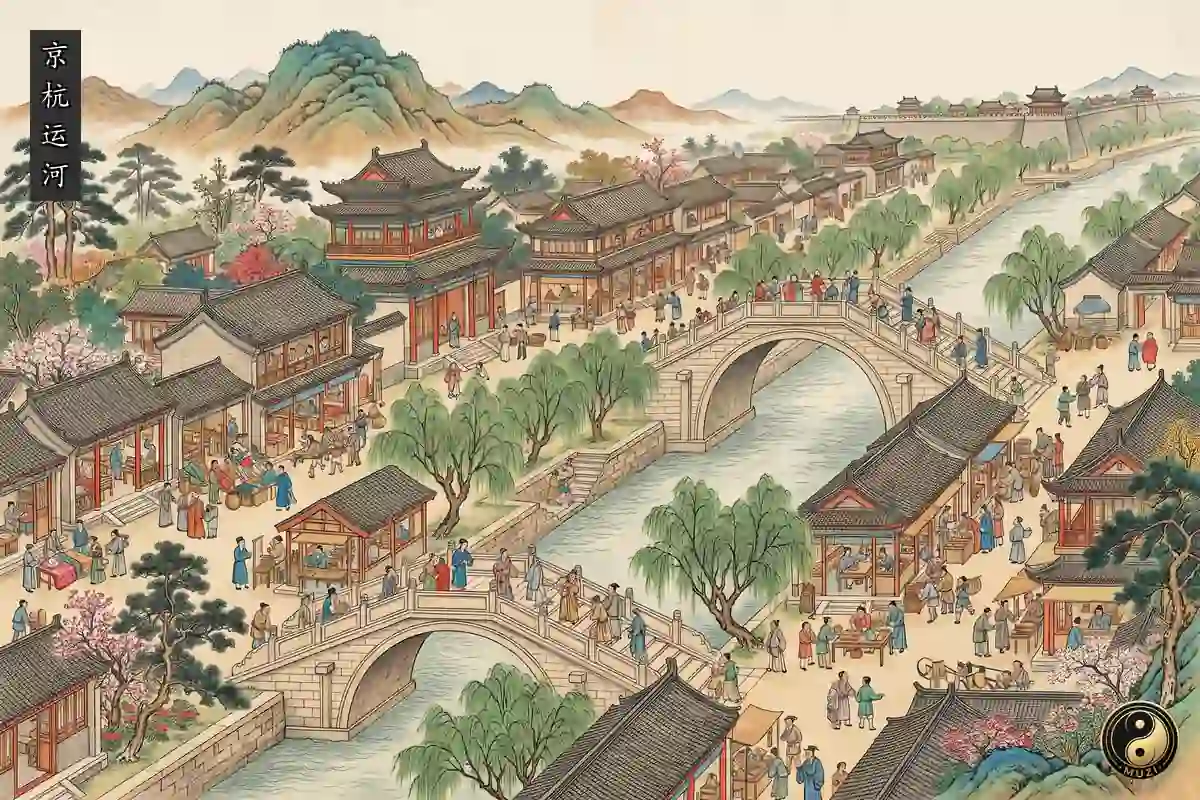 京杭運河