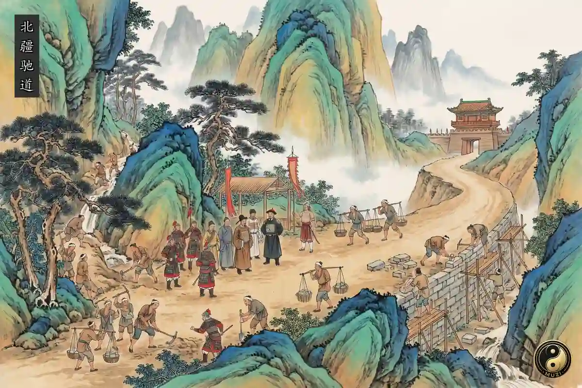 北疆馳道