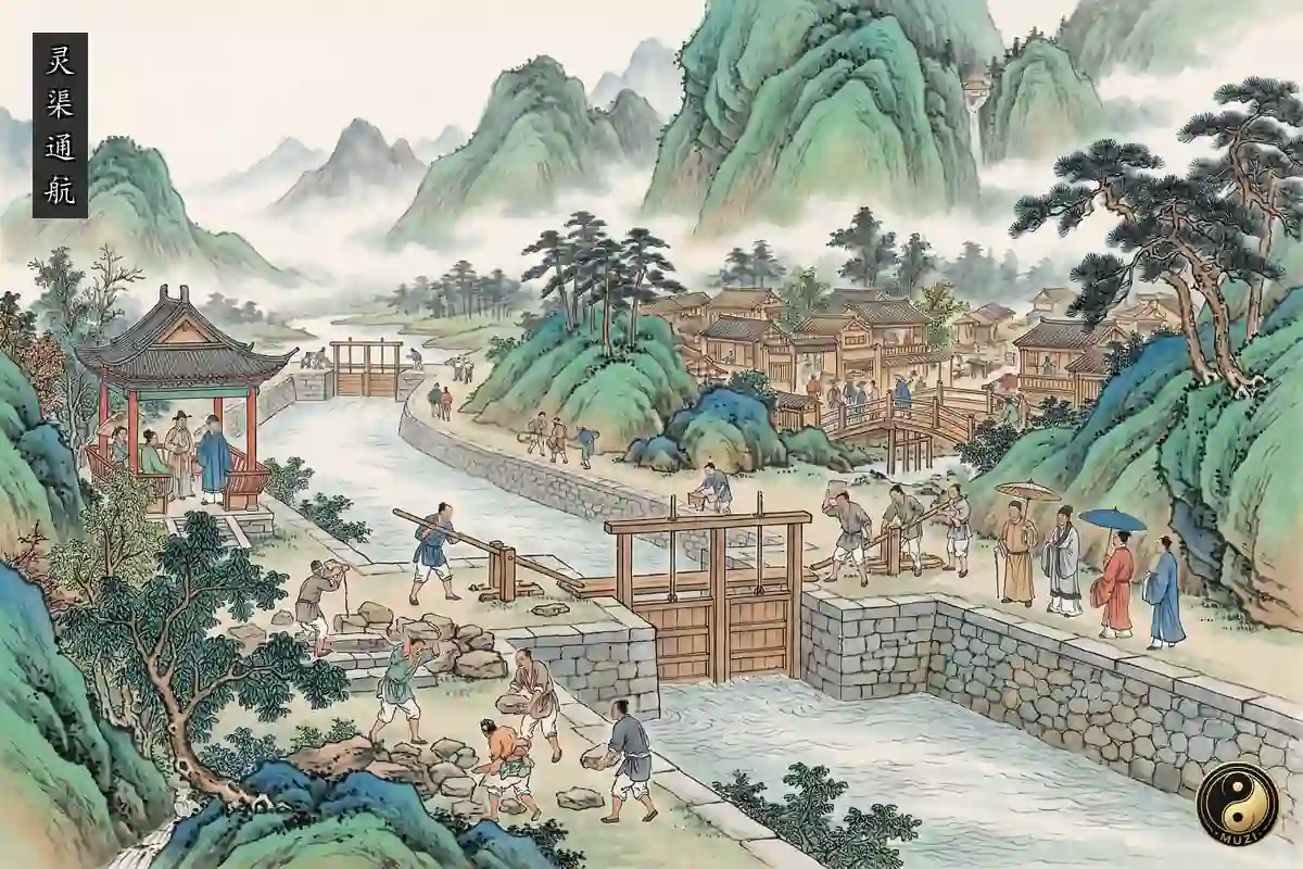 靈渠通航