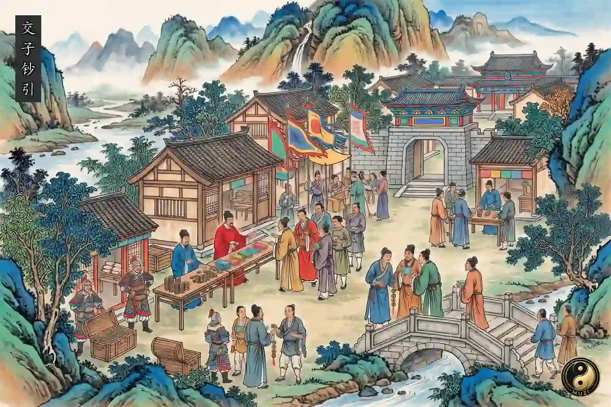 交子鈔引