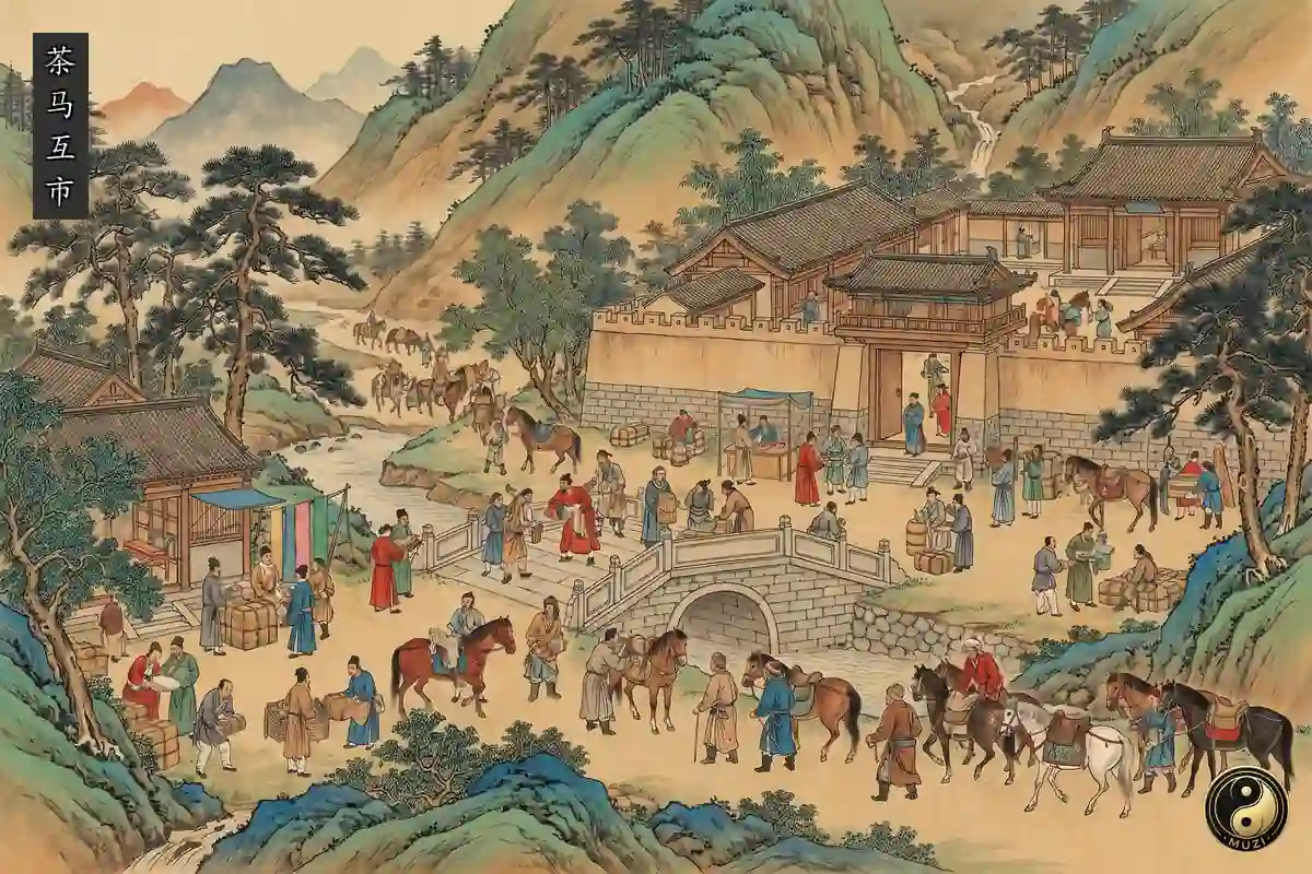 茶馬互市