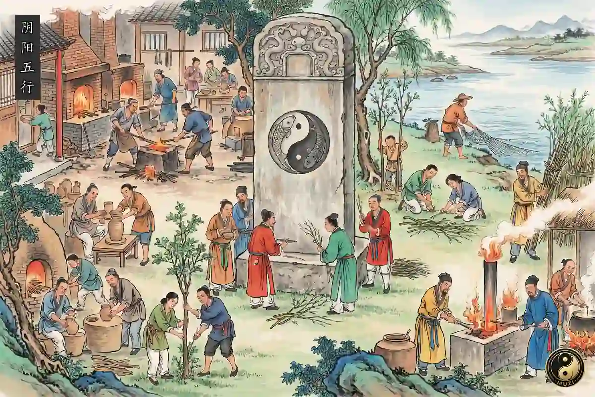 陰陽五行