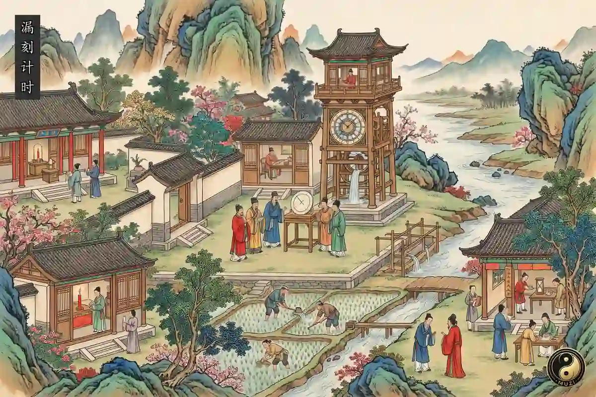 漏刻計時