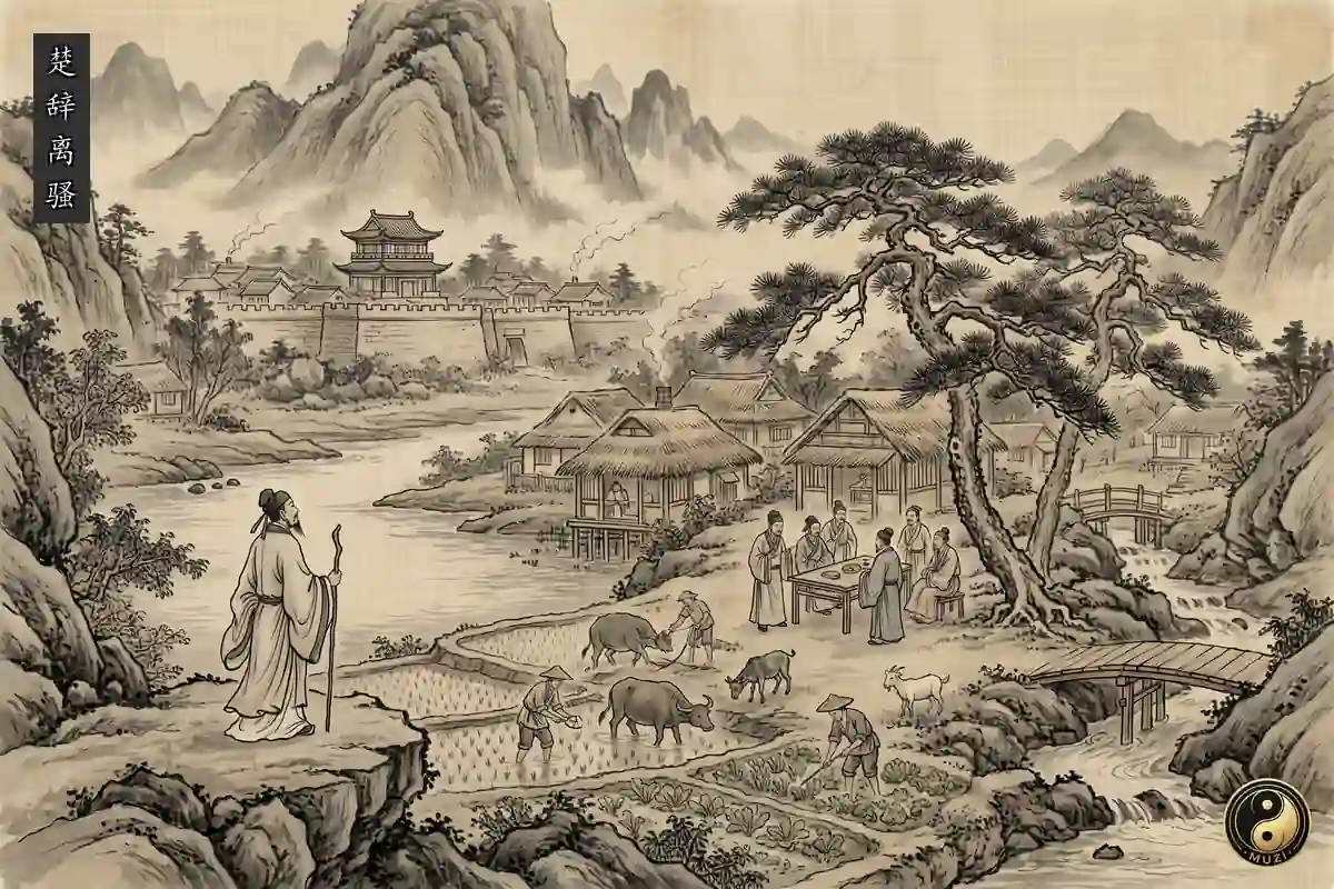 楚辭離騷