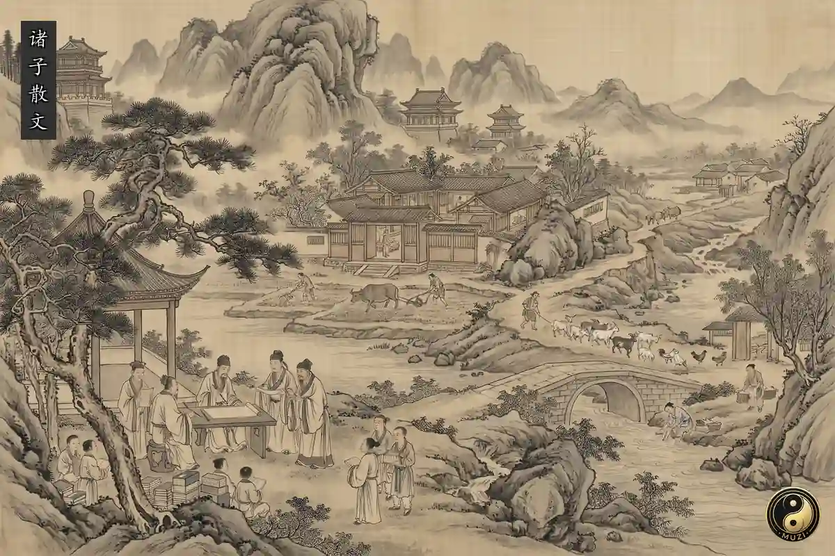 諸子散文